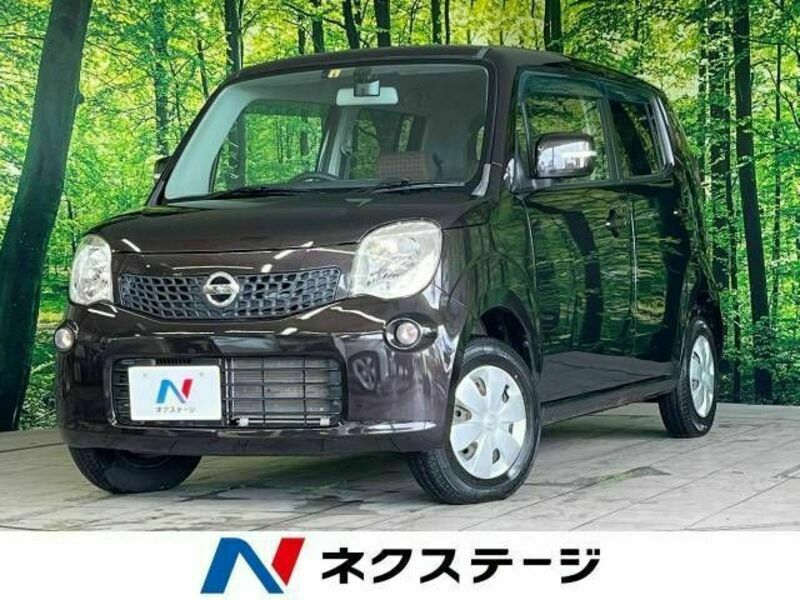 NISSAN　MOCO