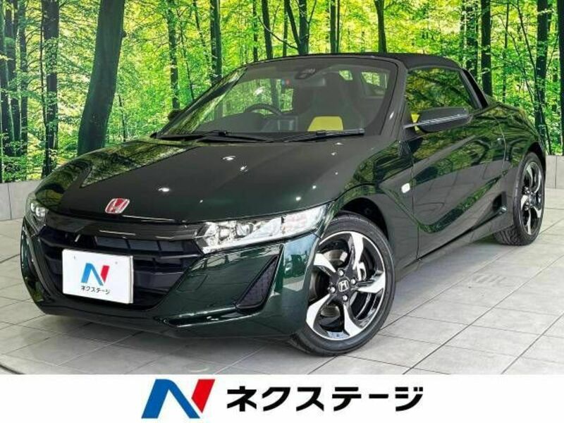 HONDA　S660