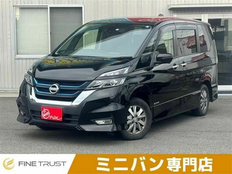 NISSAN　SERENA