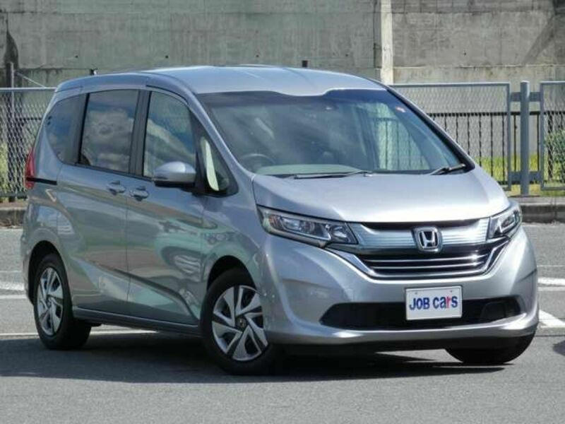 HONDA　FREED HYBRID