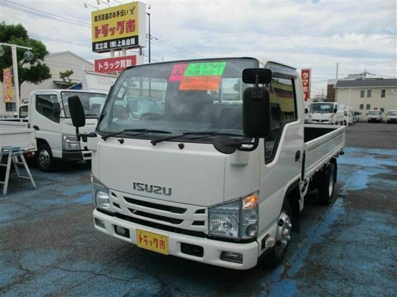 ISUZU　ELF