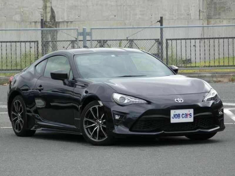 TOYOTA　86