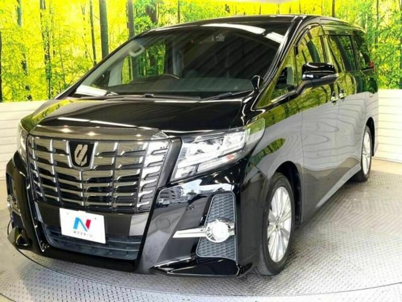 ALPHARD-17