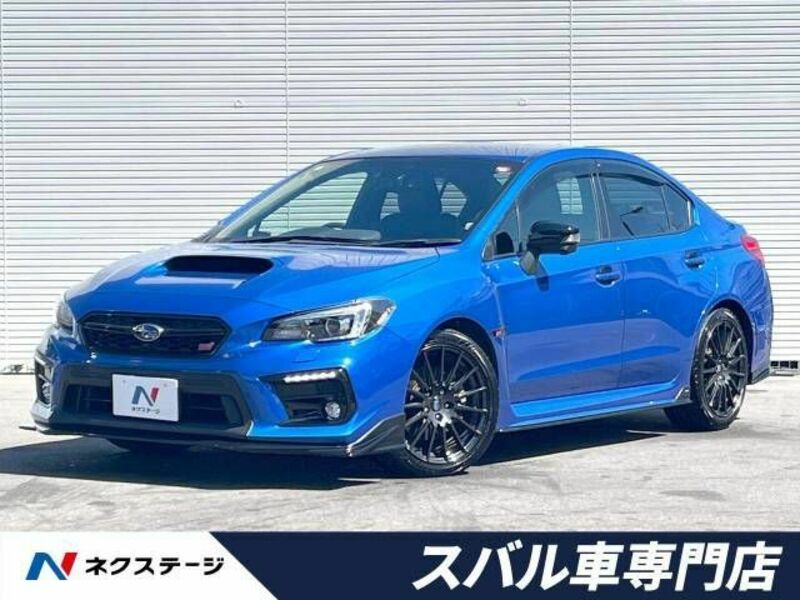 SUBARU　WRX S4