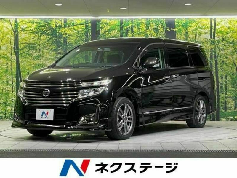 NISSAN　ELGRAND