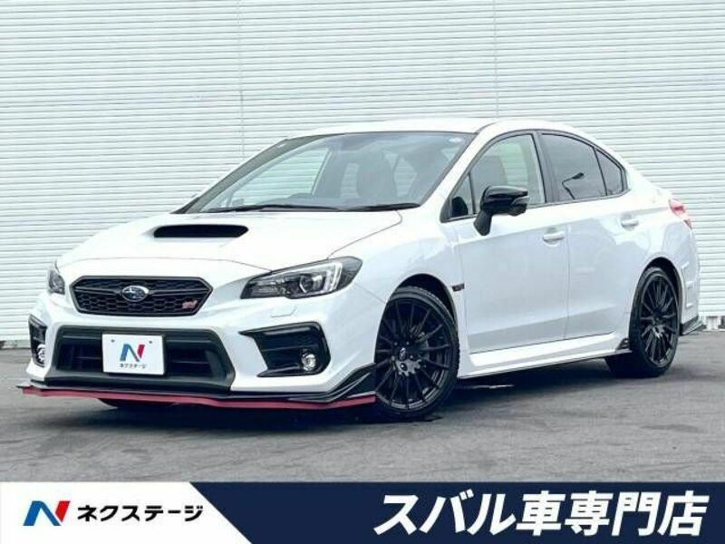 SUBARU　WRX S4