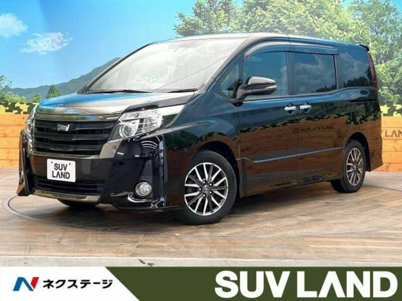 TOYOTA　NOAH