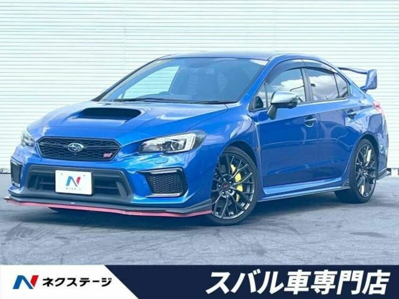 SUBARU　WRX STI