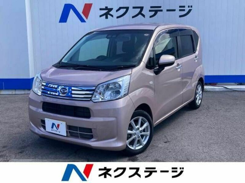 DAIHATSU　MOVE