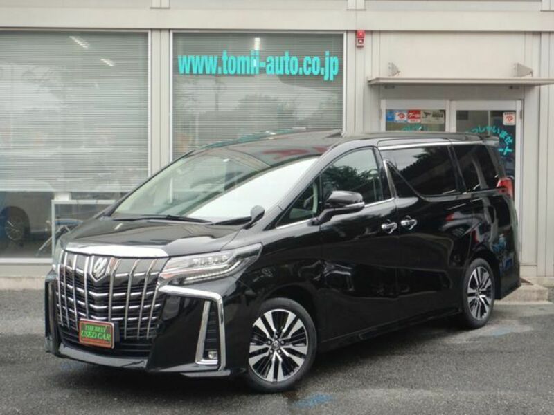 ALPHARD-0