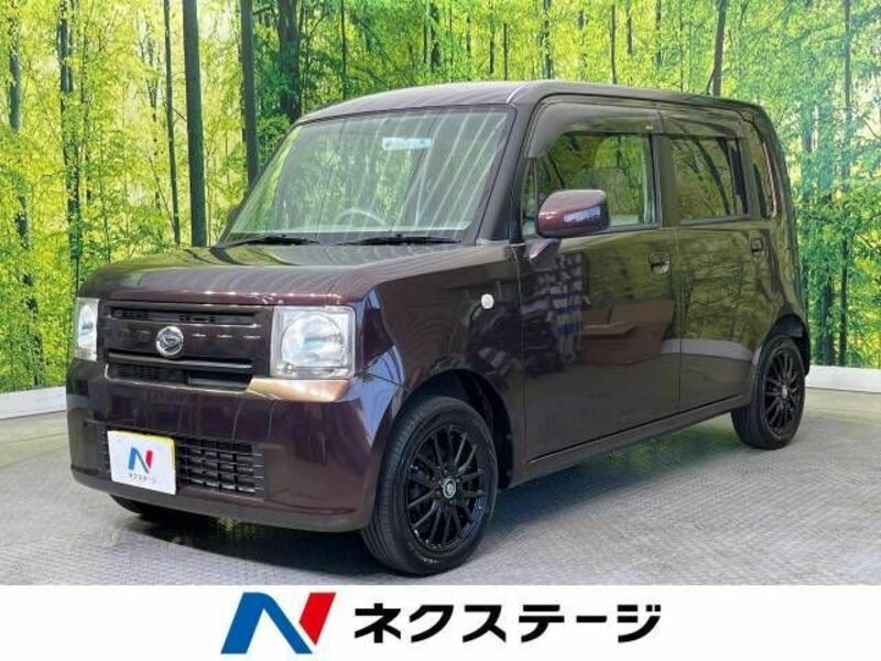 DAIHATSU　MOVE CONTE