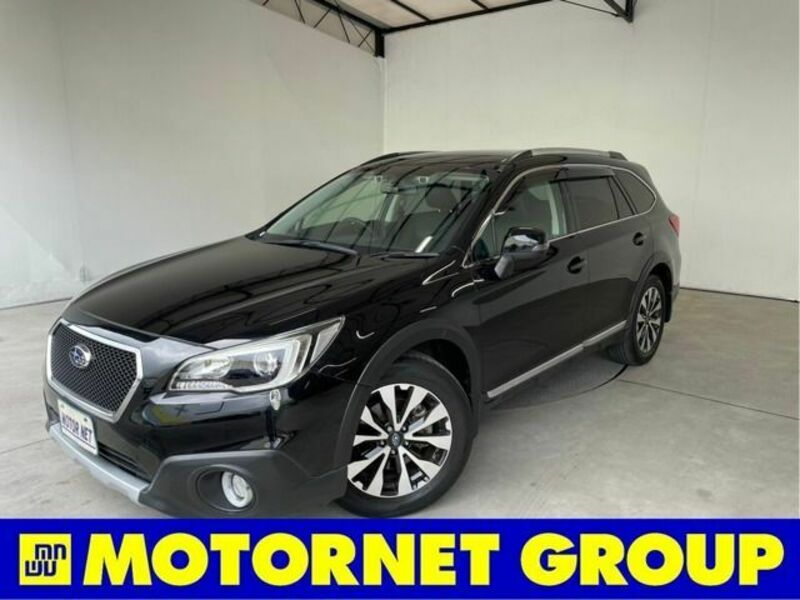 SUBARU　LEGACY OUTBACK