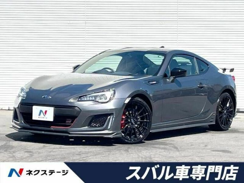 SUBARU　BRZ