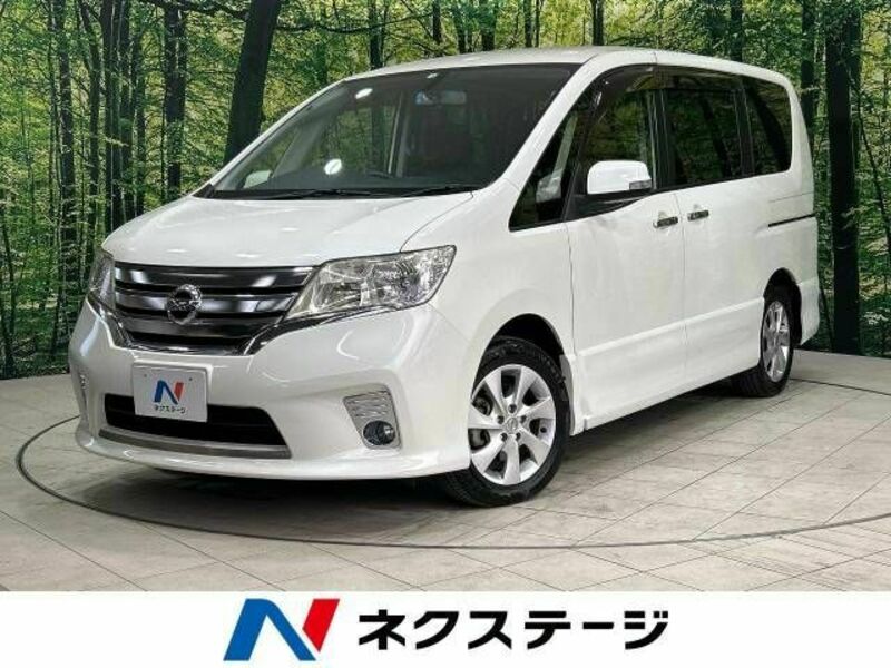 NISSAN　SERENA