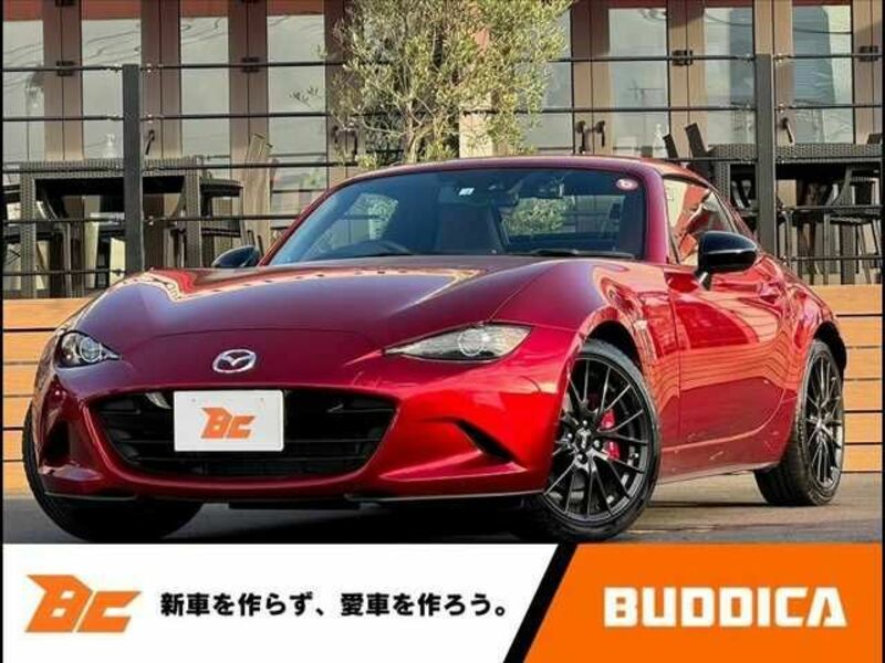 MAZDA　ROADSTER RF