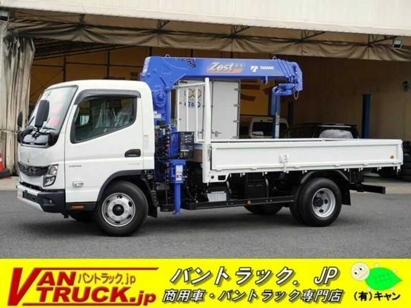 MITSUBISHI　CANTER