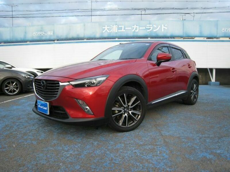 CX-3