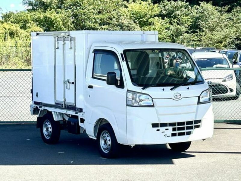 DAIHATSU　HIJET TRUCK