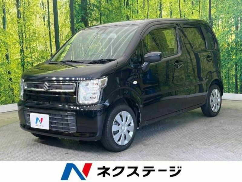 SUZUKI　WAGON R