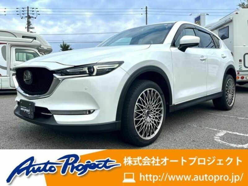 MAZDA　CX-5