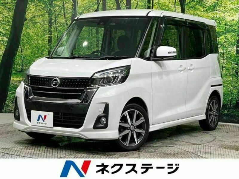 NISSAN　DAYZ ROOX