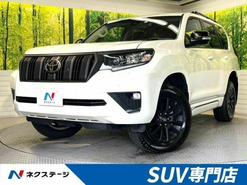 TOYOTA　LAND CRUISER PRADO