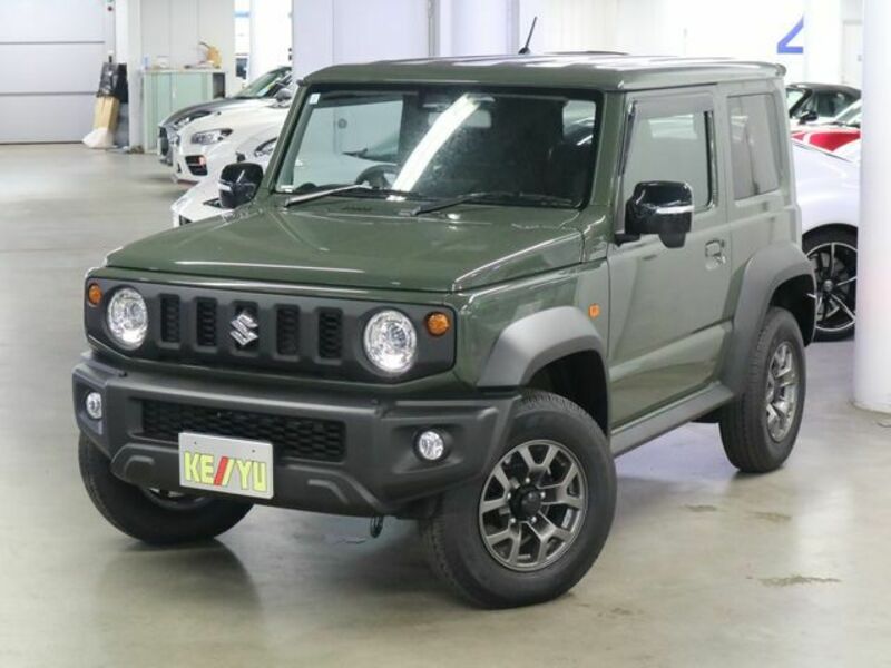 JIMNY SIERRA