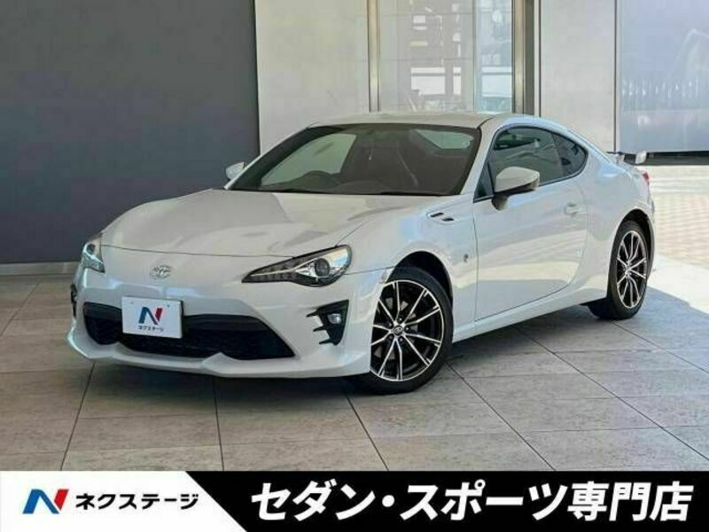 TOYOTA　86