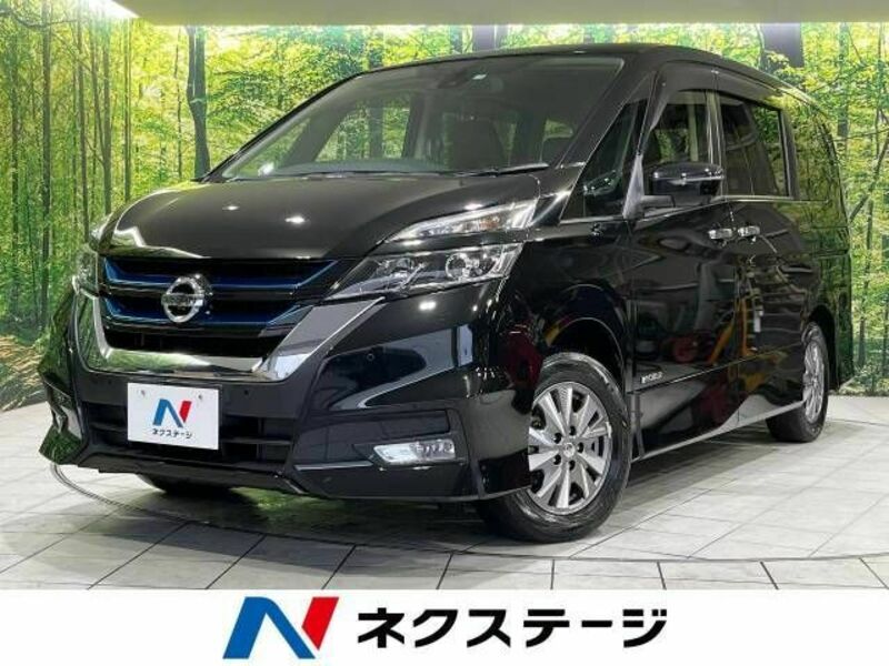 NISSAN　SERENA