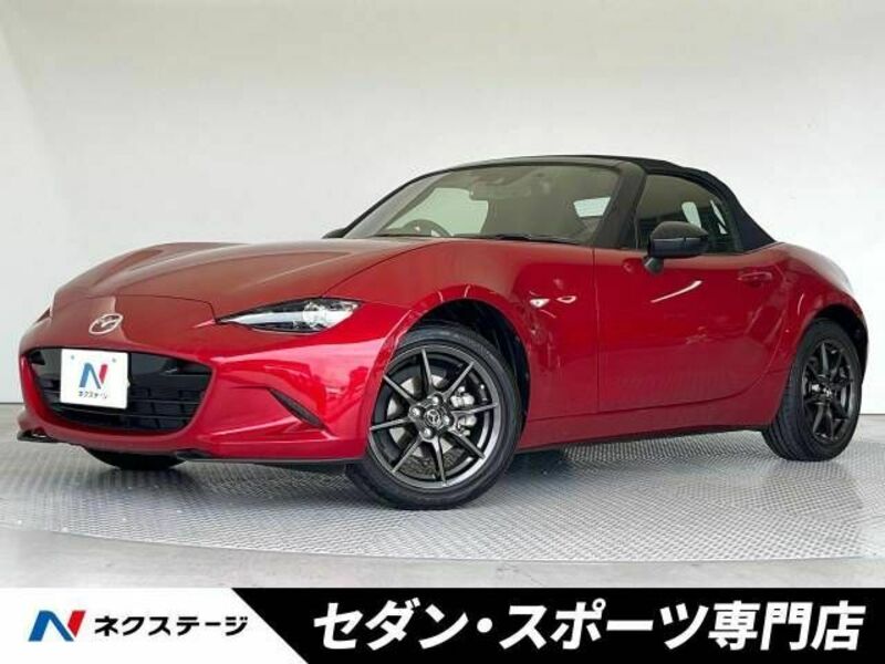 MAZDA　ROADSTER