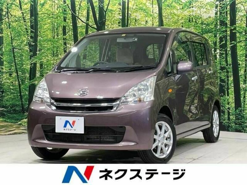 DAIHATSU　MOVE