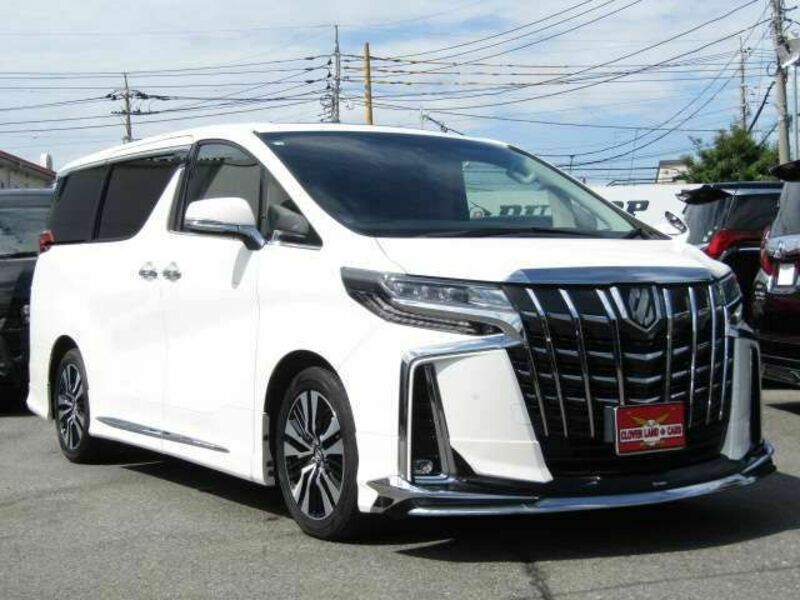 ALPHARD-4