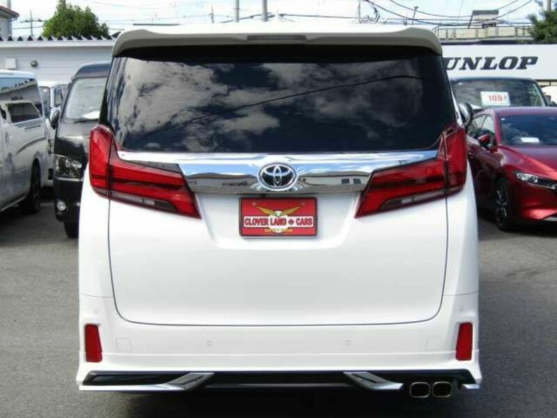 ALPHARD-7