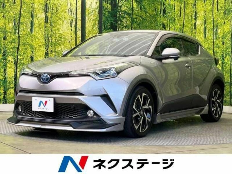 C-HR