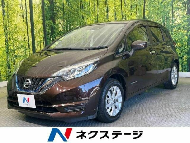 NISSAN　NOTE