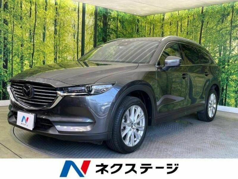 MAZDA　CX-8