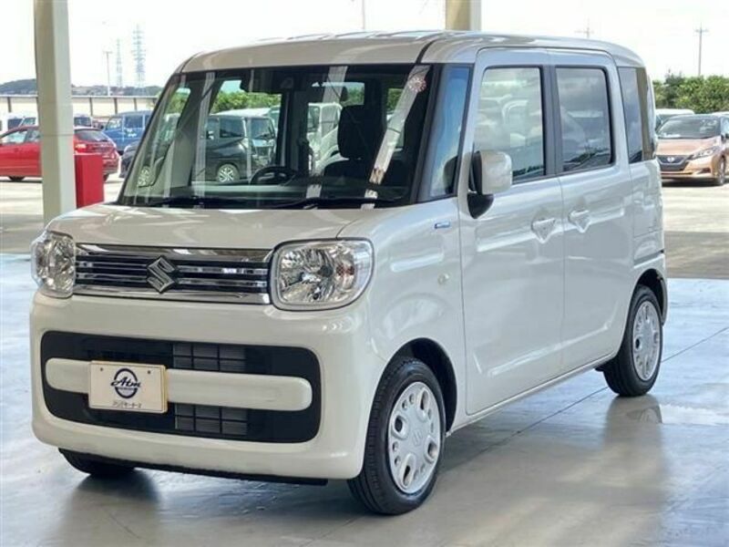 SUZUKI　SPACIA