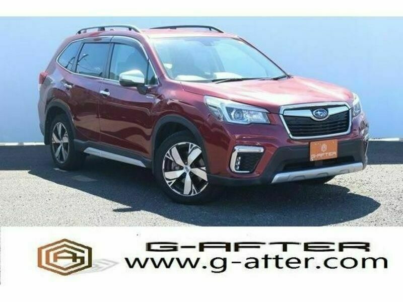 SUBARU　FORESTER