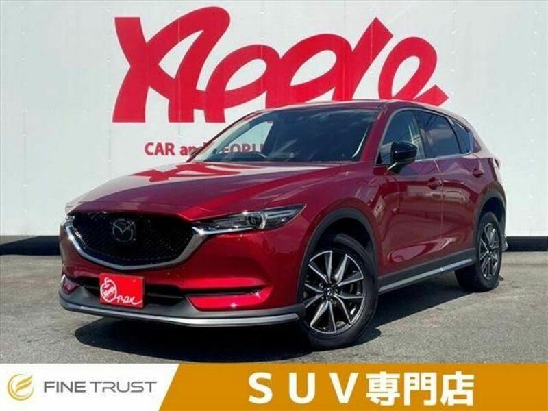 MAZDA　CX-5