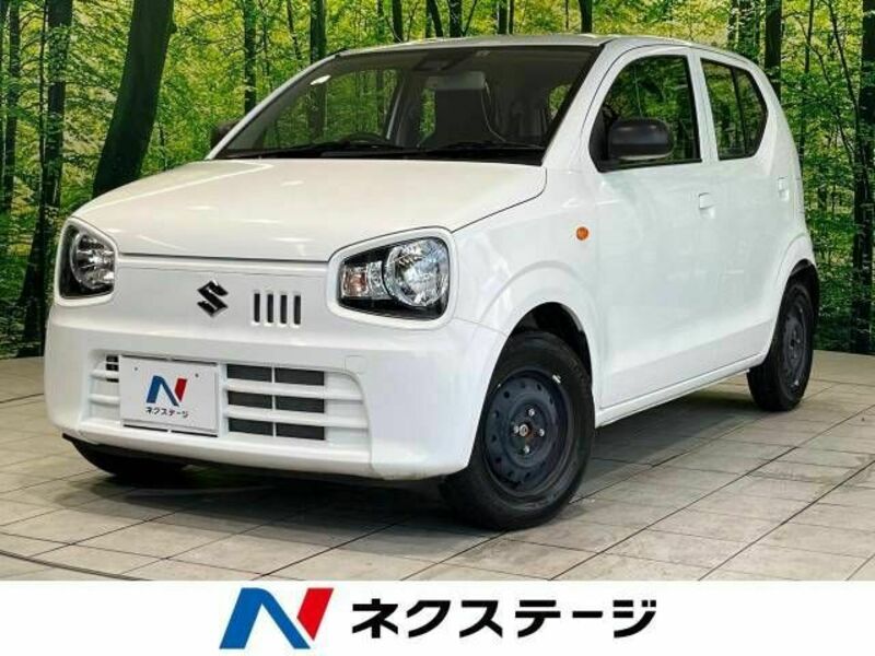 SUZUKI　ALTO