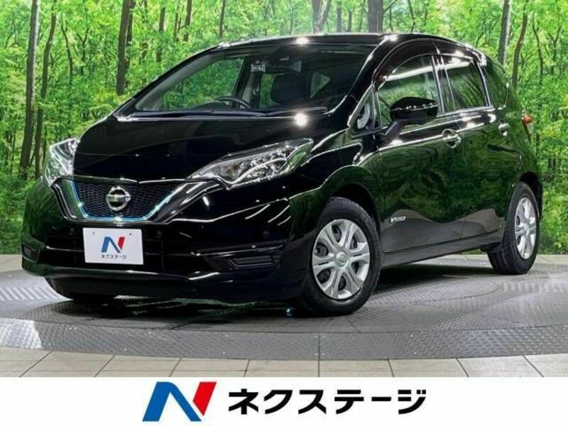 NISSAN　NOTE