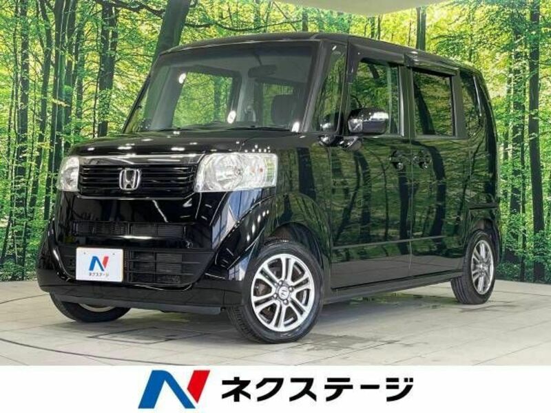 HONDA　N BOX