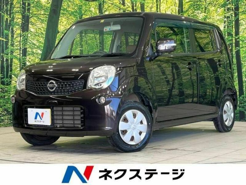 NISSAN　MOCO