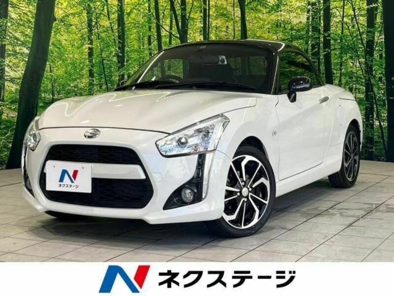 DAIHATSU　COPEN