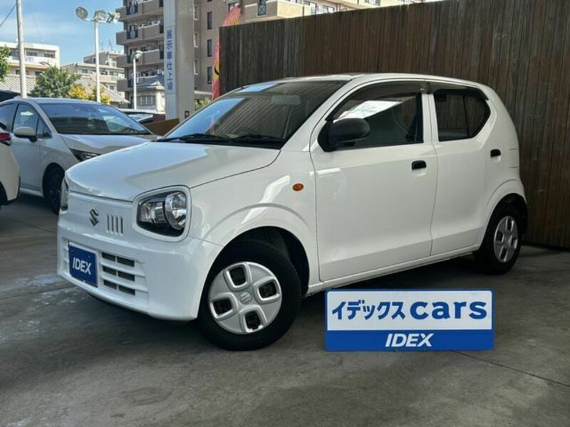 SUZUKI　ALTO