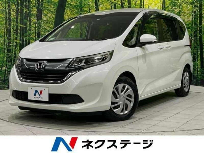 HONDA　FREED