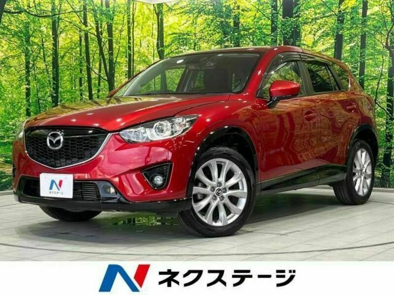 MAZDA　CX-5