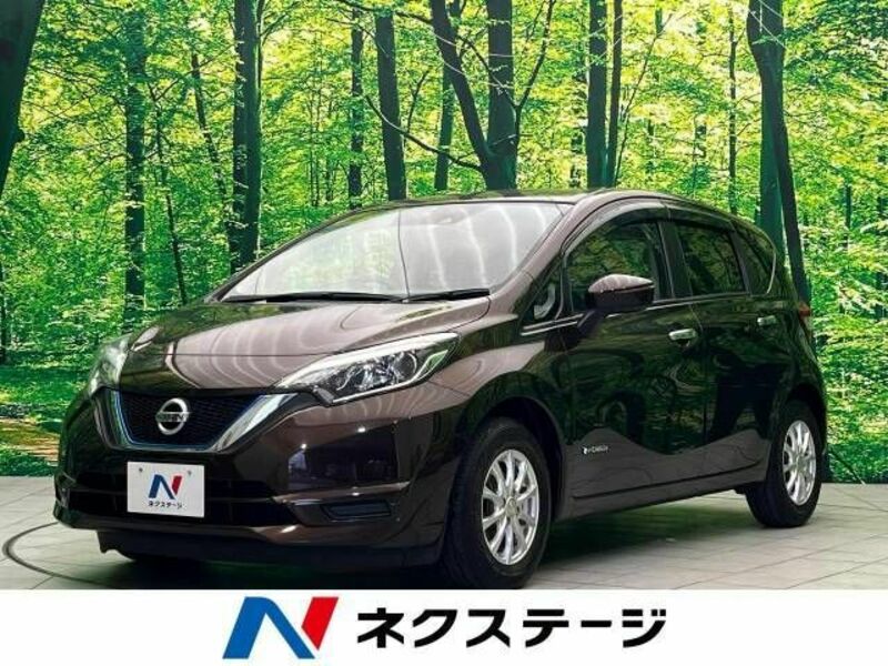 NISSAN　NOTE