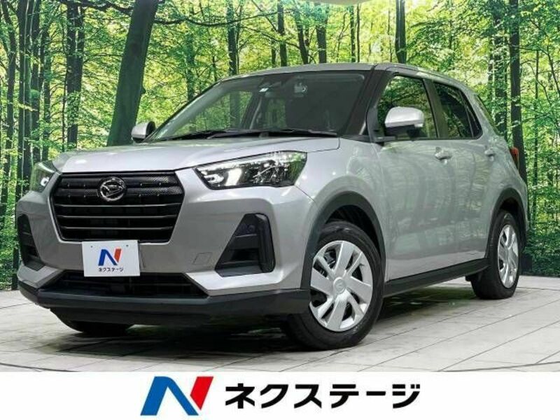 DAIHATSU　ROCKY