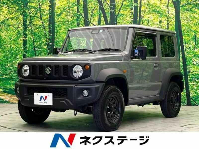 SUZUKI　JIMNY SIERRA